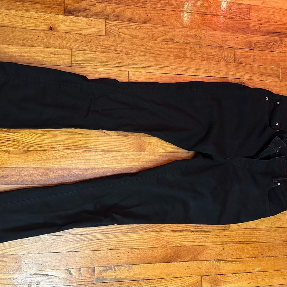American eagle slim fit, boot cut jeans